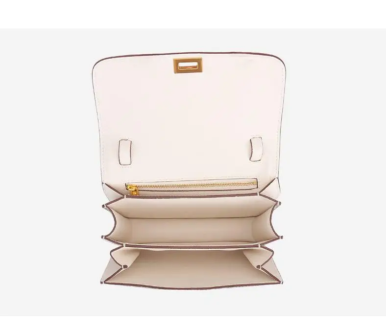 2023 Нова дизайнерска дамска чанта за през рамото от кожа на питон, естествена кожа, модни дамски чанти-месинджър, луксозна популярната малка чанта 505