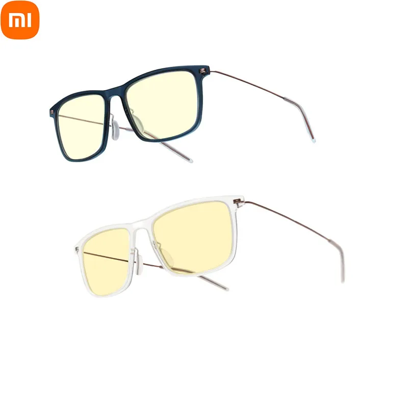 Xiaomi Mijia Очила с Защита от Синя Светлина Glasses Pro Eye Protector ултра-леки Очила С Защита от ултравиолетови лъчи за Игри на вашия Компютър И Шофиране по телефона0