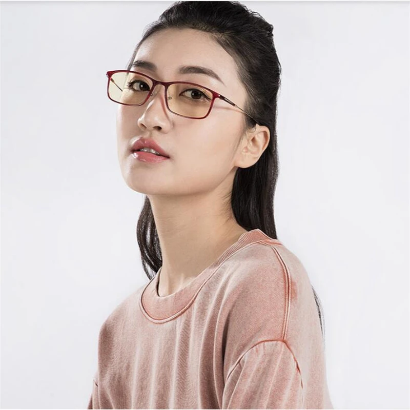Xiaomi Mijia Очила с Защита от Синя Светлина Glasses Pro Eye Protector ултра-леки Очила С Защита от ултравиолетови лъчи за Игри на вашия Компютър И Шофиране по телефона2