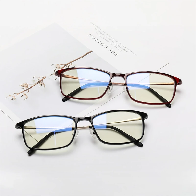 Xiaomi Mijia Очила с Защита от Синя Светлина Glasses Pro Eye Protector ултра-леки Очила С Защита от ултравиолетови лъчи за Игри на вашия Компютър И Шофиране по телефона3