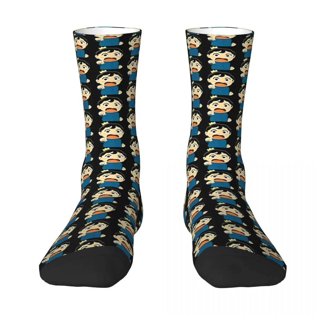 Рейтинг на царете Участък Юмрук Мъжки дамски чорапи Новост за улица Пролет лято есен зимни чорапи подарък1