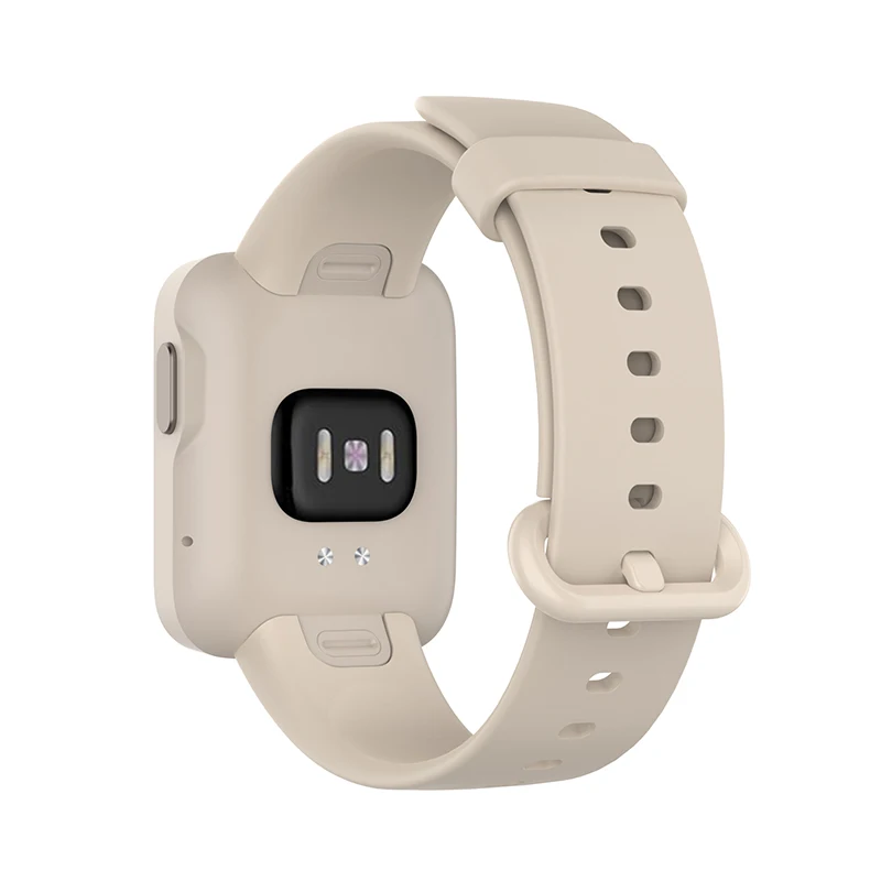 Спортен каишка за smart-часовници, силиконов взаимозаменяеми каишка за часовник унисекс, каишка за Xiaomi Redmi Mi Watch Lite Montre Homme2