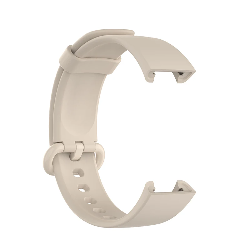 Спортен каишка за smart-часовници, силиконов взаимозаменяеми каишка за часовник унисекс, каишка за Xiaomi Redmi Mi Watch Lite Montre Homme4