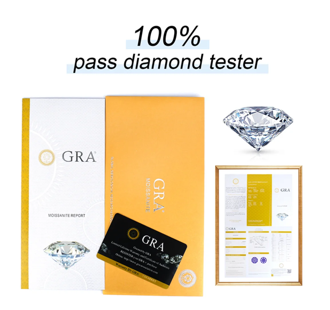 Истински муассанит минава diamond тест Обеци-карамфил за жени от 100% 925 сребро във формата на буквата X, за сватбени партита Бижута подарък5