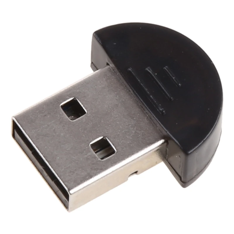 Bluetooth USB-съвместим адаптер версия 2.0 намалява загубата на ефективността на предаване на W3JD0