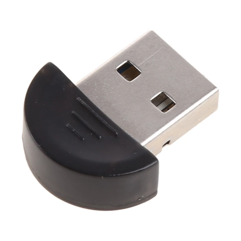 Bluetooth USB-съвместим адаптер версия 2.0 намалява загубата на ефективността на предаване на W3JD3