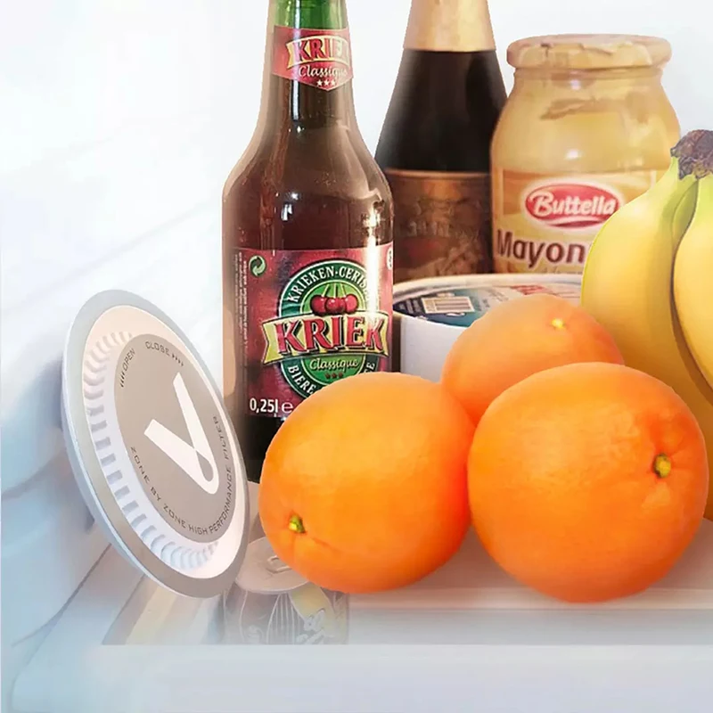 Youpin Viomi Билков хладилник Филтър за пречистване на въздуха, Зеленчуци, плодове, прясна храна, което предотвратява Здраве у дома5