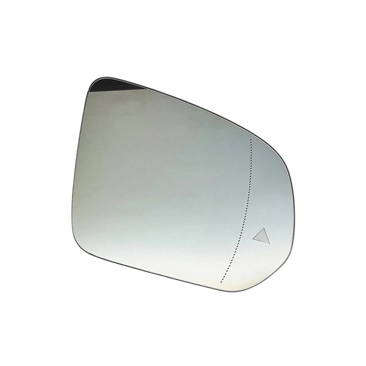Стъкла огледала за Обратно виждане с Автоматична Сляпа зона с Топъл за Mercedes-Benz GLE W167 GLS 2020-G-Class W464 2019 - Дясно + Ляво2