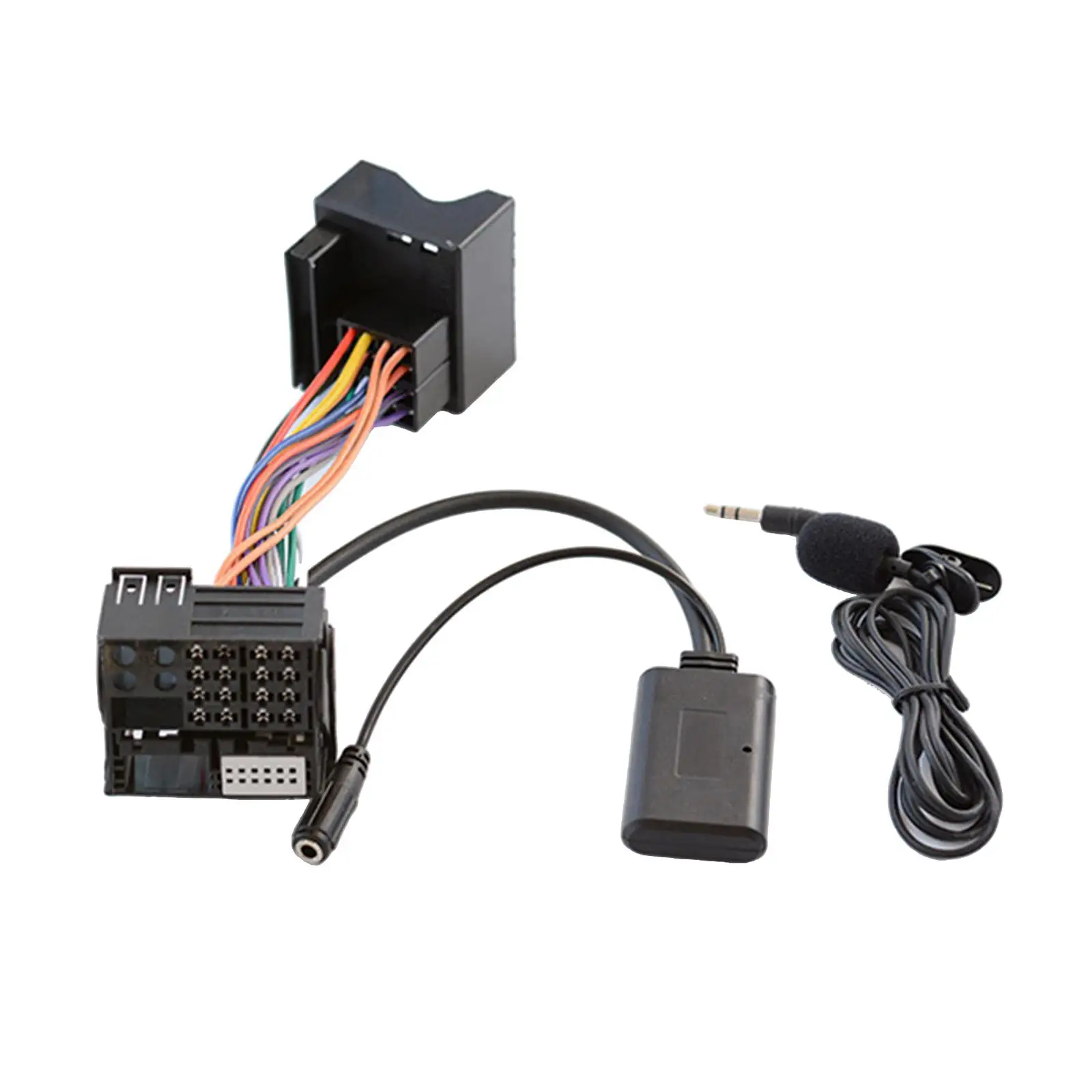 Авто радиомодуль AUX аудио конектор кабел за RCD510 RCD2101