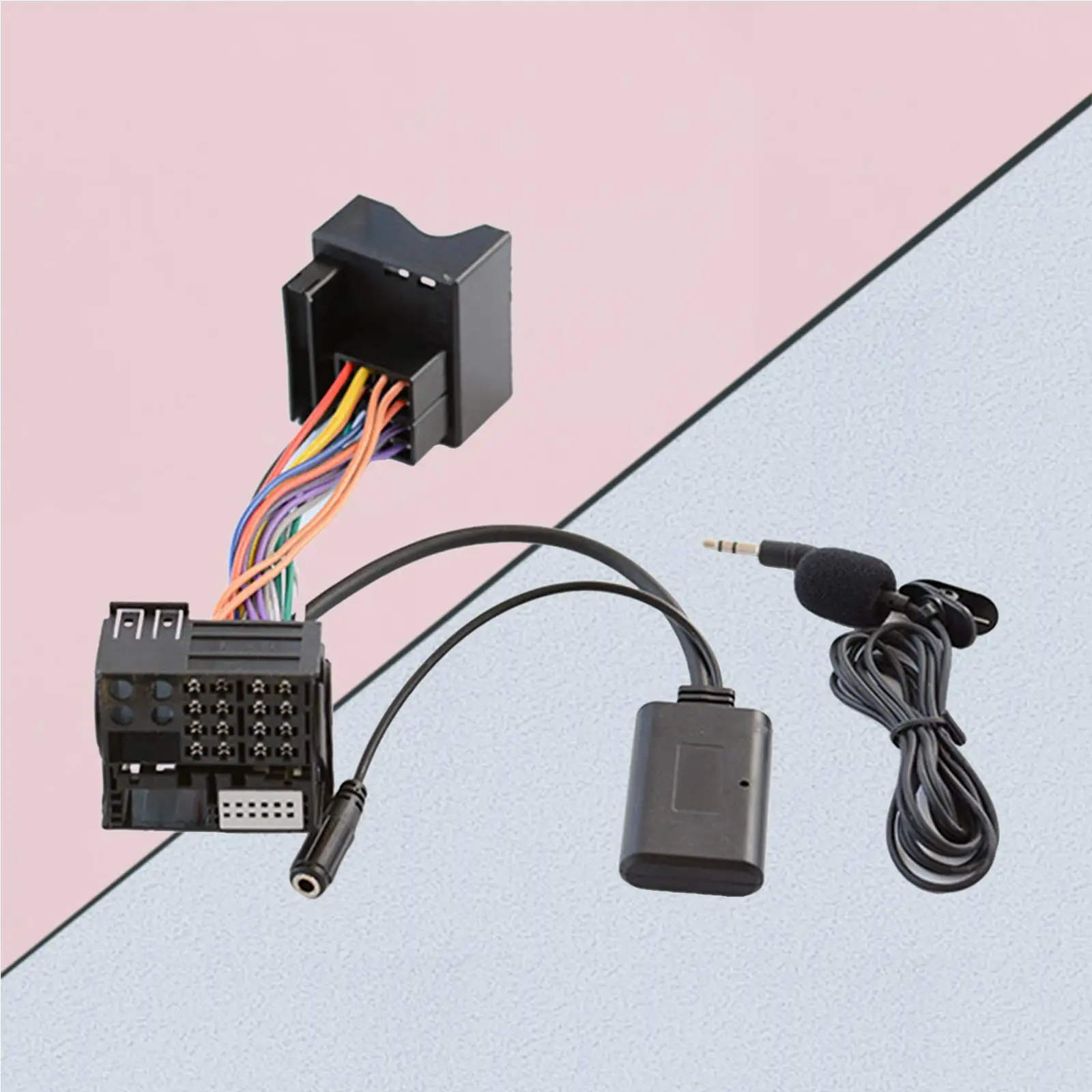 Авто радиомодуль AUX аудио конектор кабел за RCD510 RCD2103
