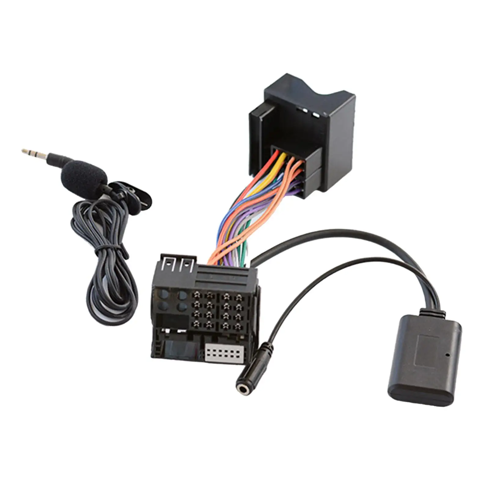 Авто радиомодуль AUX аудио конектор кабел за RCD510 RCD2105