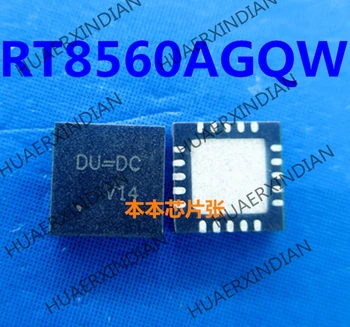 1 бр. нов RT8560AGQW RT8560A печат DU = DC DU = QFN204 високо качество