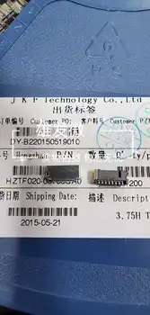 30 бр. оригинален нов разтегателен държач за карти с памет H3.75 simple T card, държач за карти с памет, държач за карти SD