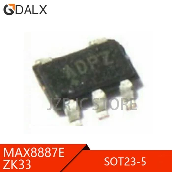 (5 парчета) 100% добър чипсет MAX8887EZK33 SOT23-5 MAX8887EZK33 SOT23-5
