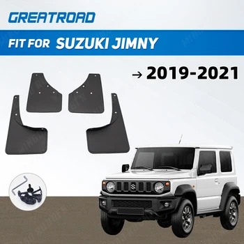 Автомобилни Калници За Suzuki Jimny 2019 2020 2021 Калници Калници На Предното И Задното Крило На Калници