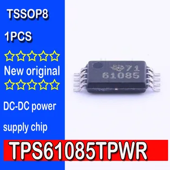 Нов оригинален точков TPS61085TPWR 61085T TSSOP8 18,5 В, 2, 650 khz, 1,2 Mhz в повишаващ DC-DC преобразувател в режим на принудително PWM