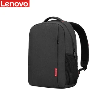 Оригинална Раница Lenovo Q3 15,6 Инча, Чанта За Лаптоп, Чанта През Рамо, Мъжки И Дамски Раници За Пътуване на Открито, Траен Лек