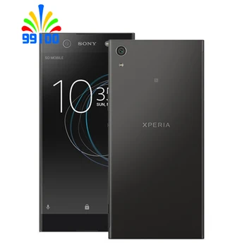 Отключени оригинален мобилен телефон Sony Xperia XA1 Ultra с две/една сим-карта, на екрана 6,0, 4 GB + 32 GB, восьмиядерный 4G LTE
