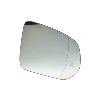 Стъкло за обратно виждане огледала с подгряване за Mercedes-Benz GLE W167 GLS 2020-G-Class W464 2019-в Дясно