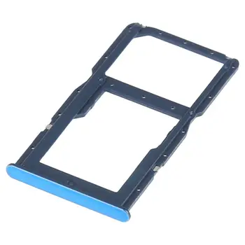 Тава за SIM-карти Micro SD карта за адаптер за карта с мобилен телефон Huawei P30 Lite